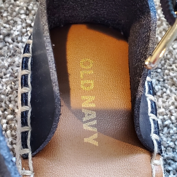 Espadrill Sandals - Picture 3 of 7